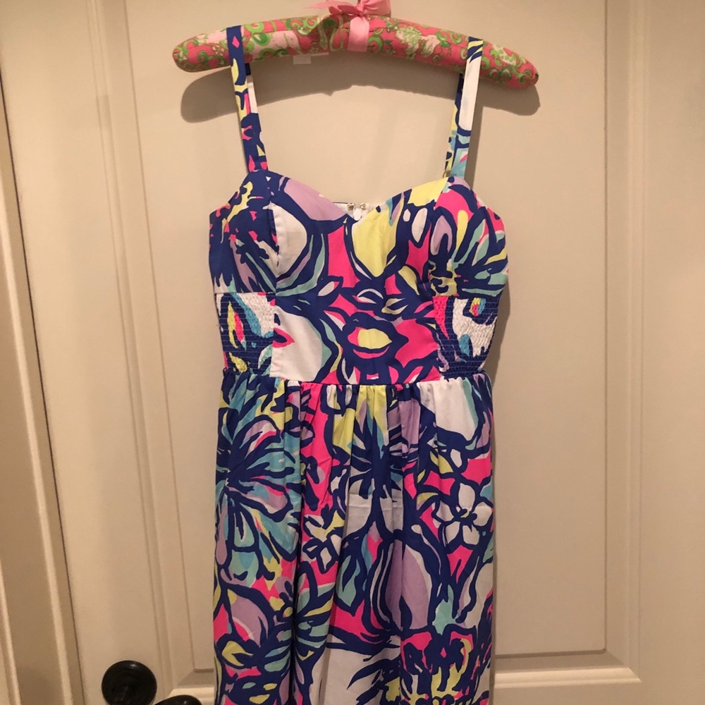 Lilly Pulitzer Dress